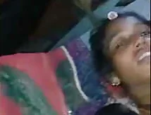 Desi Bhabhi Gets Her Pussy Pounded in the Village